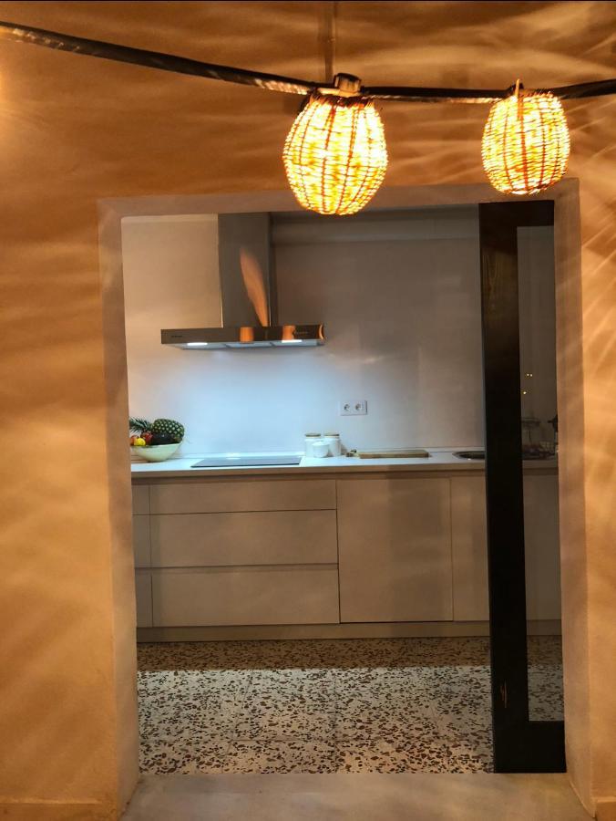 Casa Luz 1 Villa เอล ปอโซ เด ลอส ไฟรเลส ภายนอก รูปภาพ