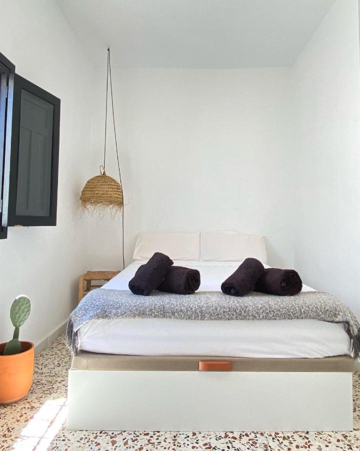 Casa Luz 1 Villa เอล ปอโซ เด ลอส ไฟรเลส ภายนอก รูปภาพ