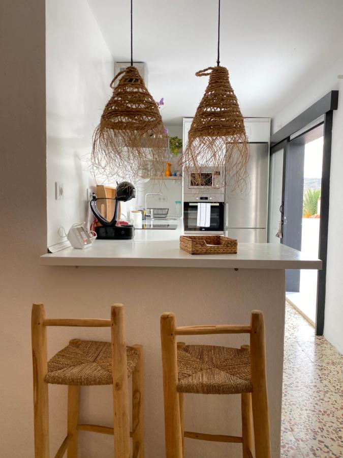 Casa Luz 1 Villa เอล ปอโซ เด ลอส ไฟรเลส ภายนอก รูปภาพ